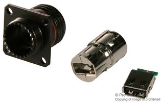 AMPHENOL PCD USBFTV22ZN