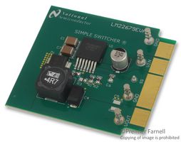 TEXAS INSTRUMENTS LM22679EVAL/NOPB