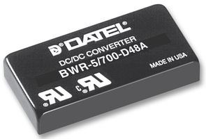 MURATA POWER SOLUTIONS BWR-15/330-D12A-C