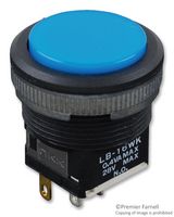 NKK SWITCHES LB16WKG01-GJ