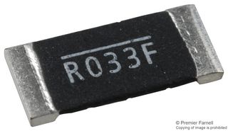 VISHAY WSL2512R0330FEA