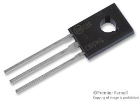 ON SEMICONDUCTOR C106MG.