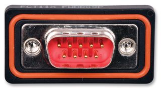 FCT - A MOLEX COMPANY FWDR09PA