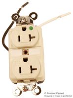 HUBBELL WIRING DEVICES HBL8300SGIA