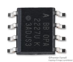 TEXAS INSTRUMENTS OPA2227UA.