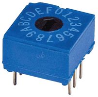 ALCOSWITCH - TE CONNECTIVITY DRD10E04