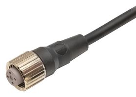 OMRON INDUSTRIAL AUTOMATION XS2F-M12PVC4S2M.1