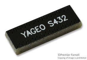 YAGEO ANT1204F002R0433A