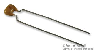 VISHAY 1C20X7R104K100B