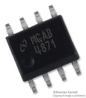 TEXAS INSTRUMENTS LM4871MX/NOPB.
