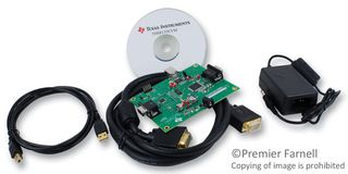 TEXAS INSTRUMENTS THS8135EVM