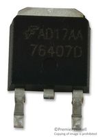 ON SEMICONDUCTOR/FAIRCHILD HUF76407D3ST