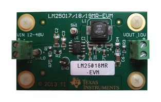 TEXAS INSTRUMENTS LM25018MR-EVM