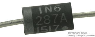 ON SEMICONDUCTOR 1N6287AG
