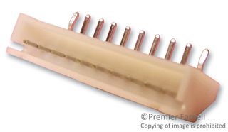 JST (JAPAN SOLDERLESS TERMINALS) S10B-XH-A (LF)(SN)