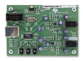 TEXAS INSTRUMENTS PCM2900CEVM-U