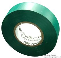 3M 1700C-GREEN (3/4"X66FT)
