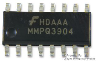 ON SEMICONDUCTOR/FAIRCHILD MMPQ3904