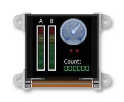 4D SYSTEMS UOLED-128-G2