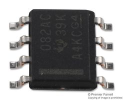 TEXAS INSTRUMENTS TL082ACD