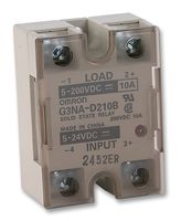 OMRON INDUSTRIAL AUTOMATION G3NA-D210B 5-24DC