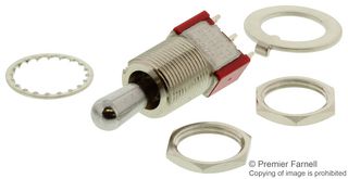 ALCOSWITCH - TE CONNECTIVITY A105T1ZQ04