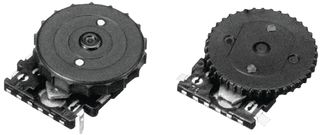 PANASONIC ELECTRONIC COMPONENTS EVQ-WK4001