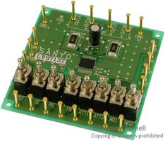 ON SEMICONDUCTOR LV8713TGEVB