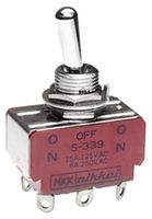 NKK SWITCHES S339