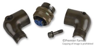 AMPHENOL INDUSTRIAL 97-3108B-10SL-3S