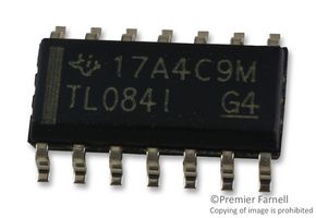 TEXAS INSTRUMENTS TL084ID