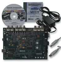 ANALOG DEVICES ADZS-BF533-EZLITE