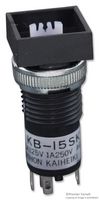 NKK SWITCHES KB15SKW01