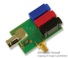 TEXAS INSTRUMENTS LMV861MGEVAL