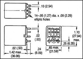 OMRON INDUSTRIAL AUTOMATION MY4N AC24(S)