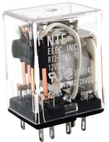 NTE ELECTRONICS R12-17D3-12P