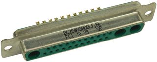 AMPHENOL FCI DC25W3SA00LF