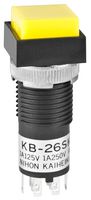 NKK SWITCHES KB26SKW01-05-EB