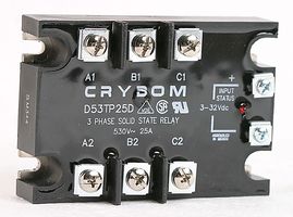 CRYDOM D53TP25D