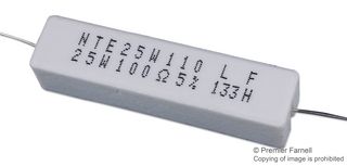 NTE ELECTRONICS 25W110