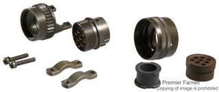 AMPHENOL INDUSTRIAL PT06E-16-8P(SR)