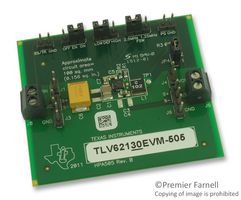 TEXAS INSTRUMENTS TLV62130EVM-505.