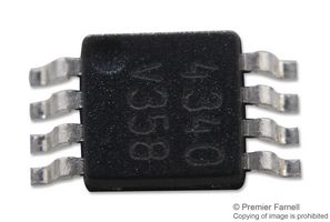 TEXAS INSTRUMENTS LMV358MMX/NOPB