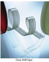 3M 4910 CLEAR (1/2"X36YDS)