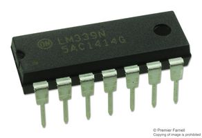ON SEMICONDUCTOR LM339NG