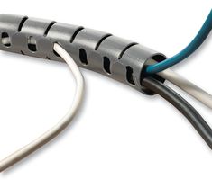 HELLERMANNTYTON HWPP8 BLACK