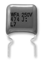 PANASONIC ELECTRONIC COMPONENTS ECWF2W274JAQ
