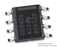 TEXAS INSTRUMENTS OPA2140AID.