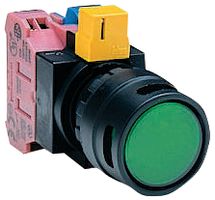 IDEC HW1L-M1F11QD-G-24V