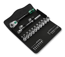 WERA 8100 SC 6 ZYKLOP SPEED-KNARRENSATZ 1/2"